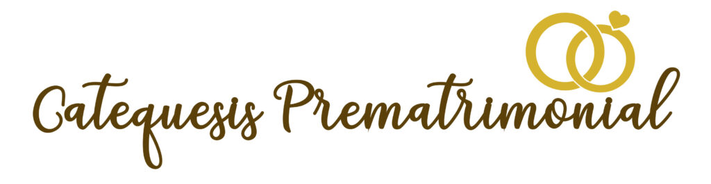 Catequesis Prematrimonial